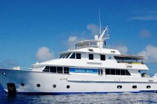 Motor yacht Kalibobo Spirit